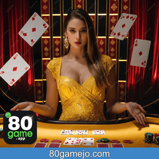 Opções de download da 80GAME