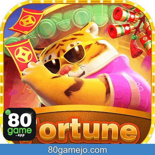 Imagem promocional dos jogos Fortune da 80GAME