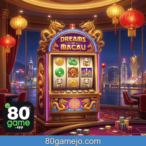 Imagem promocional de todos os jogos da 80GAME