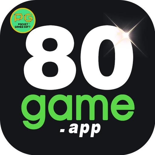 Logo da 80GAME