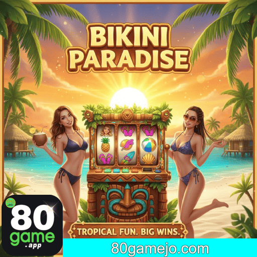 Bikini Paradise Slot - PG Soft